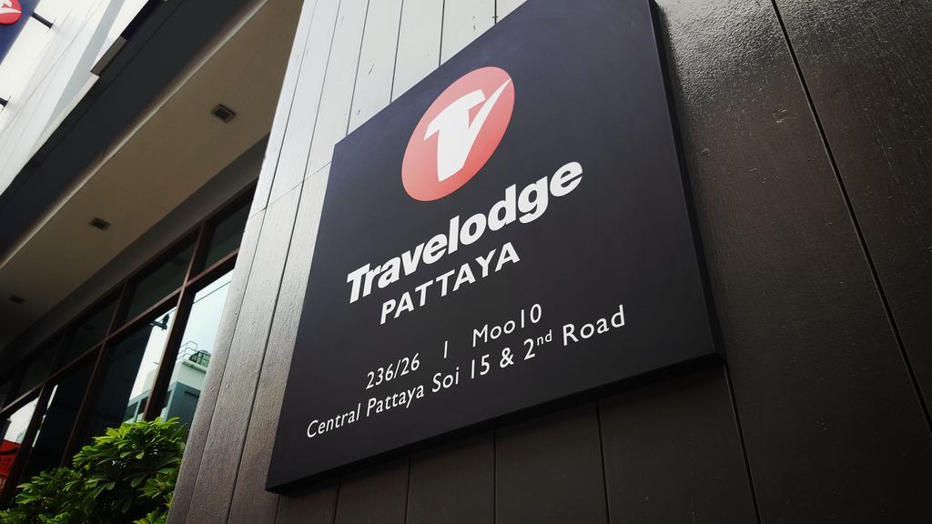 Travelodge Pattaya - SHA Plus Certify Bagian luar foto