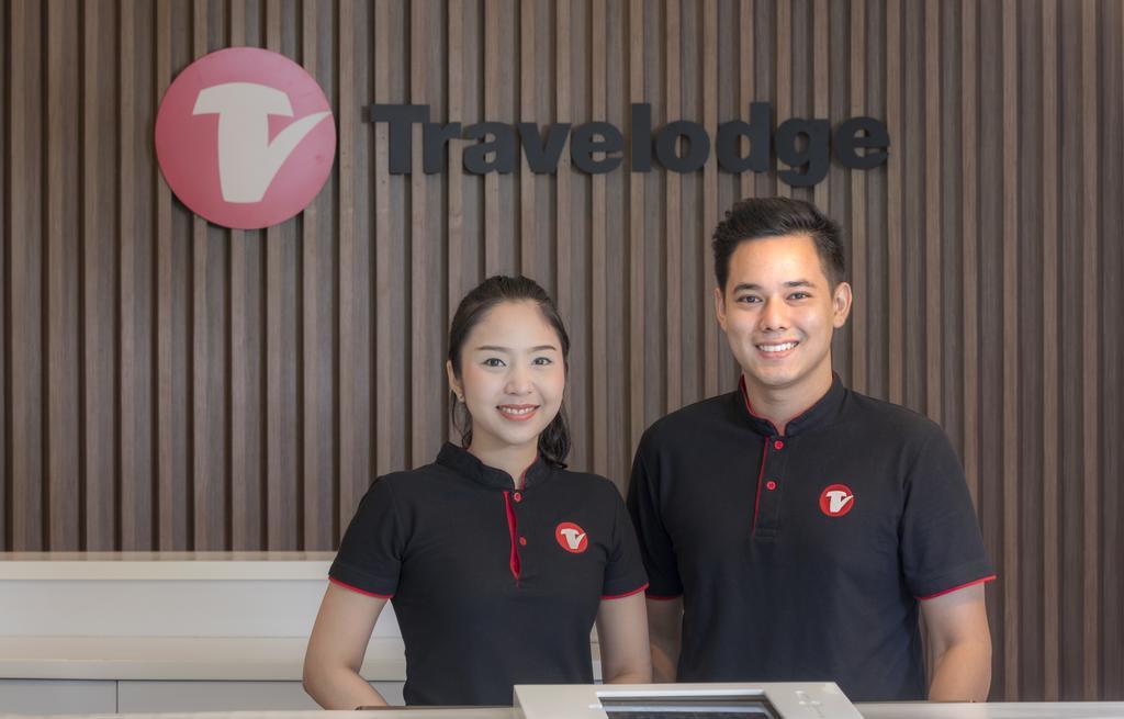 Travelodge Pattaya - SHA Plus Certify Bagian luar foto